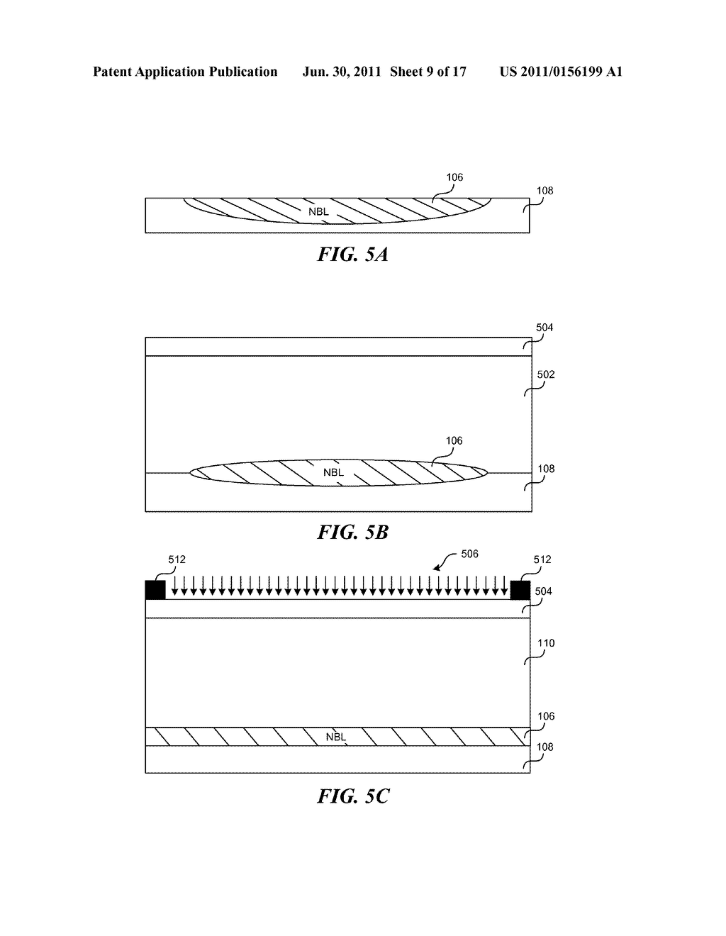 LOW LEAKAGE AND/OR LOW TURN-ON VOLTAGE SCHOTTKY DIODE - diagram, schematic, and image 10