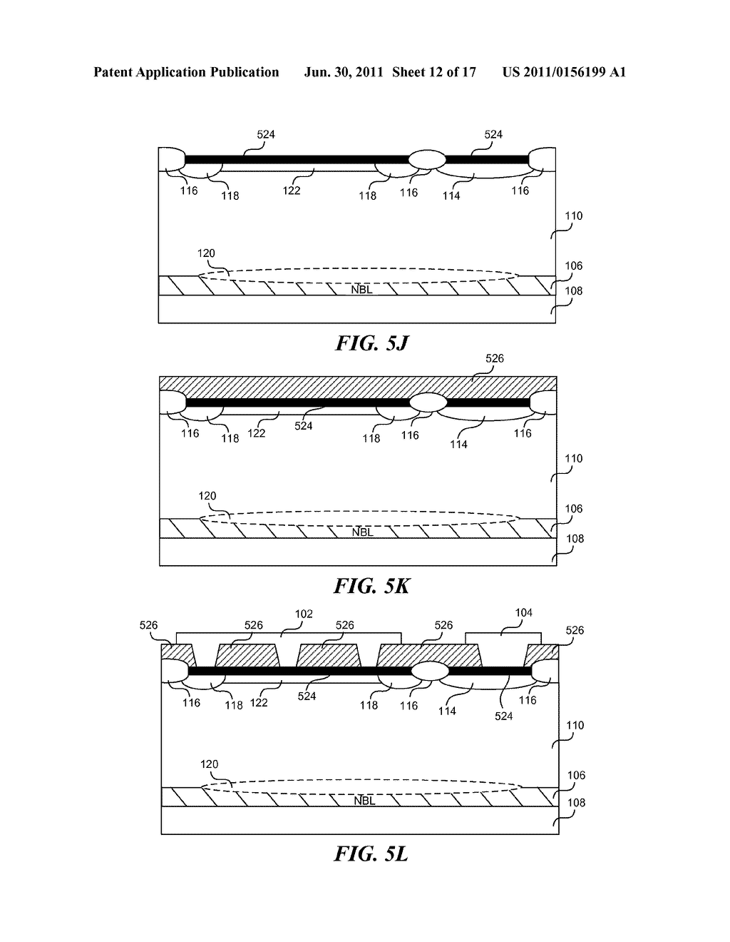 LOW LEAKAGE AND/OR LOW TURN-ON VOLTAGE SCHOTTKY DIODE - diagram, schematic, and image 13