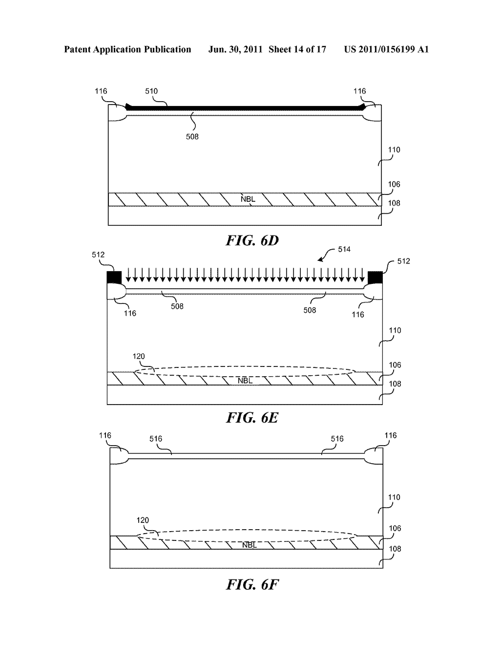 LOW LEAKAGE AND/OR LOW TURN-ON VOLTAGE SCHOTTKY DIODE - diagram, schematic, and image 15