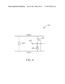 SEMICONDUCTOR STRUCTURE FOR REALIZING ESD PROTECTION CIRCUIT diagram and image