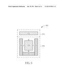 SEMICONDUCTOR STRUCTURE FOR REALIZING ESD PROTECTION CIRCUIT diagram and image