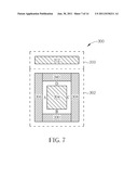 SEMICONDUCTOR STRUCTURE FOR REALIZING ESD PROTECTION CIRCUIT diagram and image