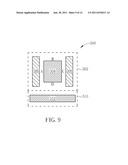 SEMICONDUCTOR STRUCTURE FOR REALIZING ESD PROTECTION CIRCUIT diagram and image