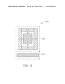 SEMICONDUCTOR STRUCTURE FOR REALIZING ESD PROTECTION CIRCUIT diagram and image