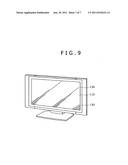 Circuit-substrate laminated module and electronic apparatus diagram and image