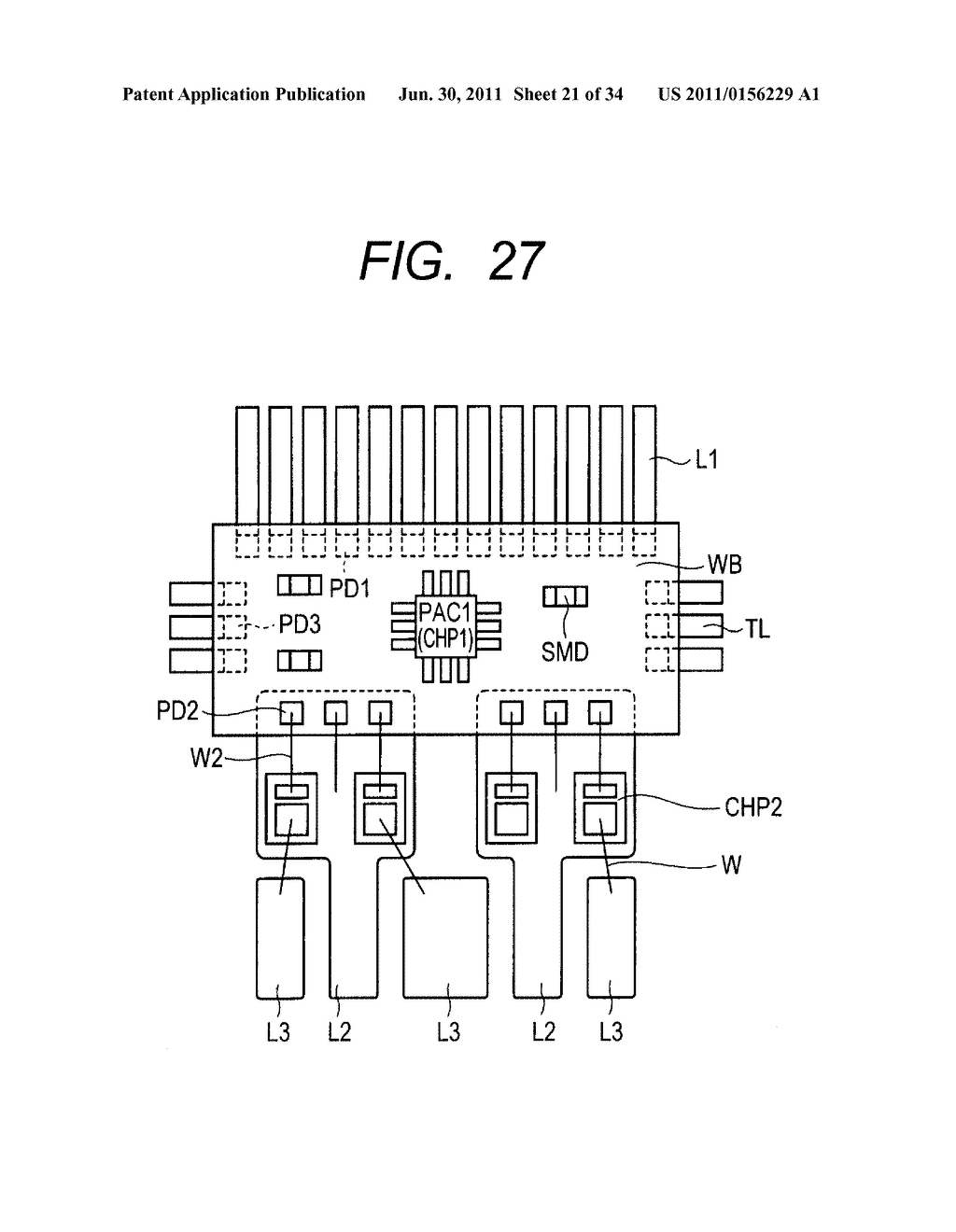 SEMICONDUCTOR DEVICE AND MANUFACTURING METHOD THEREFOR - diagram, schematic, and image 22