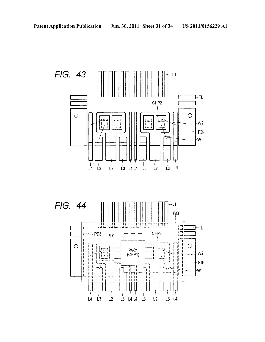 SEMICONDUCTOR DEVICE AND MANUFACTURING METHOD THEREFOR - diagram, schematic, and image 32