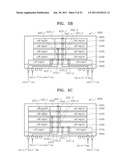 SEMICONDUCTOR MEMORY DEVICE, SEMICONDUCTOR PACKAGE AND SYSTEM HAVING     STACK-STRUCTURED SEMICONDUCTOR CHIPS diagram and image