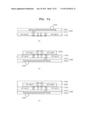 SEMICONDUCTOR MEMORY DEVICE, SEMICONDUCTOR PACKAGE AND SYSTEM HAVING     STACK-STRUCTURED SEMICONDUCTOR CHIPS diagram and image