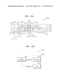 SEMICONDUCTOR MEMORY DEVICE, SEMICONDUCTOR PACKAGE AND SYSTEM HAVING     STACK-STRUCTURED SEMICONDUCTOR CHIPS diagram and image