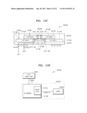 SEMICONDUCTOR MEMORY DEVICE, SEMICONDUCTOR PACKAGE AND SYSTEM HAVING     STACK-STRUCTURED SEMICONDUCTOR CHIPS diagram and image