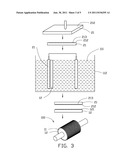 EMBOSSING ASSEMBLY, MANUFACTURING METHOD THEREOF, AND EMBOSSING METHOD     USING THE SAME diagram and image