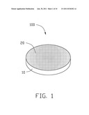 METHOD FOR MAKING CARBON NANOTUBE STRUCTURE diagram and image