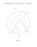 METHOD FOR MAKING CARBON NANOTUBE STRUCTURE diagram and image