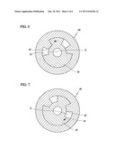 AUTOMATIC FEEDER WITH SEPARABLE TRANSMISSION GEARS AND IMAGE ACQUIRING     APPARATUS diagram and image