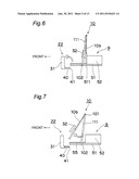 PICK-UP STYLE UTILITY VEHICLE WITH EXPANDABLE CARGO BED diagram and image