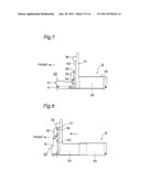 PICK-UP STYLE UTILITY VEHICLE WITH EXPANDABLE CARGO BED diagram and image