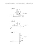 PICK-UP STYLE UTILITY VEHICLE WITH EXPANDABLE CARGO BED diagram and image