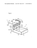 PICK-UP STYLE UTILITY VEHICLE WITH EXPANDABLE CARGO BED diagram and image