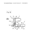 PICK-UP STYLE UTILITY VEHICLE WITH EXPANDABLE CARGO BED diagram and image