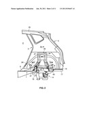 REAR VEHICLE-BODY STRUCTURE OF VEHICLE diagram and image