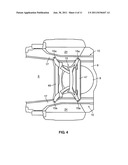 REAR VEHICLE-BODY STRUCTURE OF VEHICLE diagram and image