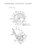 CHAIR-TYPE MASSAGE MACHINE diagram and image