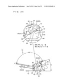 CHAIR-TYPE MASSAGE MACHINE diagram and image