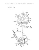 CHAIR-TYPE MASSAGE MACHINE diagram and image