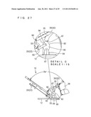 CHAIR-TYPE MASSAGE MACHINE diagram and image