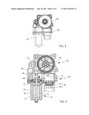 MOTOR DRIVE ASSEMBLY diagram and image