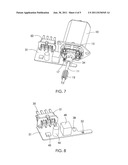 MOTOR DRIVE ASSEMBLY diagram and image