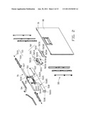 ENCLOSURE FOR ELECTRONIC DEVICE diagram and image