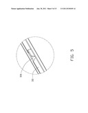 ENCLOSURE FOR ELECTRONIC DEVICE diagram and image