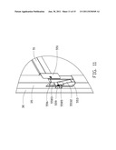 ENCLOSURE FOR ELECTRONIC DEVICE diagram and image