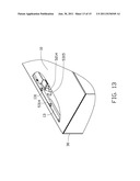 ENCLOSURE FOR ELECTRONIC DEVICE diagram and image