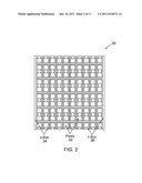 INTERDIGITATED MULTIPLE PIXEL ARRAYS OF LIGHT-EMITTING DEVICES diagram and image