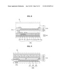 ELECTRONIC DEVICE, ORGANIC LIGHT EMITTING DEVICE, AND PROTECTION     MULTILAYER STRUCTURE diagram and image