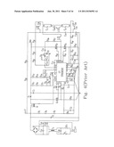 END OF LAMP LIFE PROTECTION CIRCUIT WITH BI-LEVEL DETECTIONS FOR THE     ELECTRONIC BALLAST AND METHOD THEREOF diagram and image
