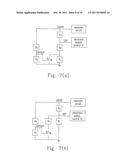 END OF LAMP LIFE PROTECTION CIRCUIT WITH BI-LEVEL DETECTIONS FOR THE     ELECTRONIC BALLAST AND METHOD THEREOF diagram and image