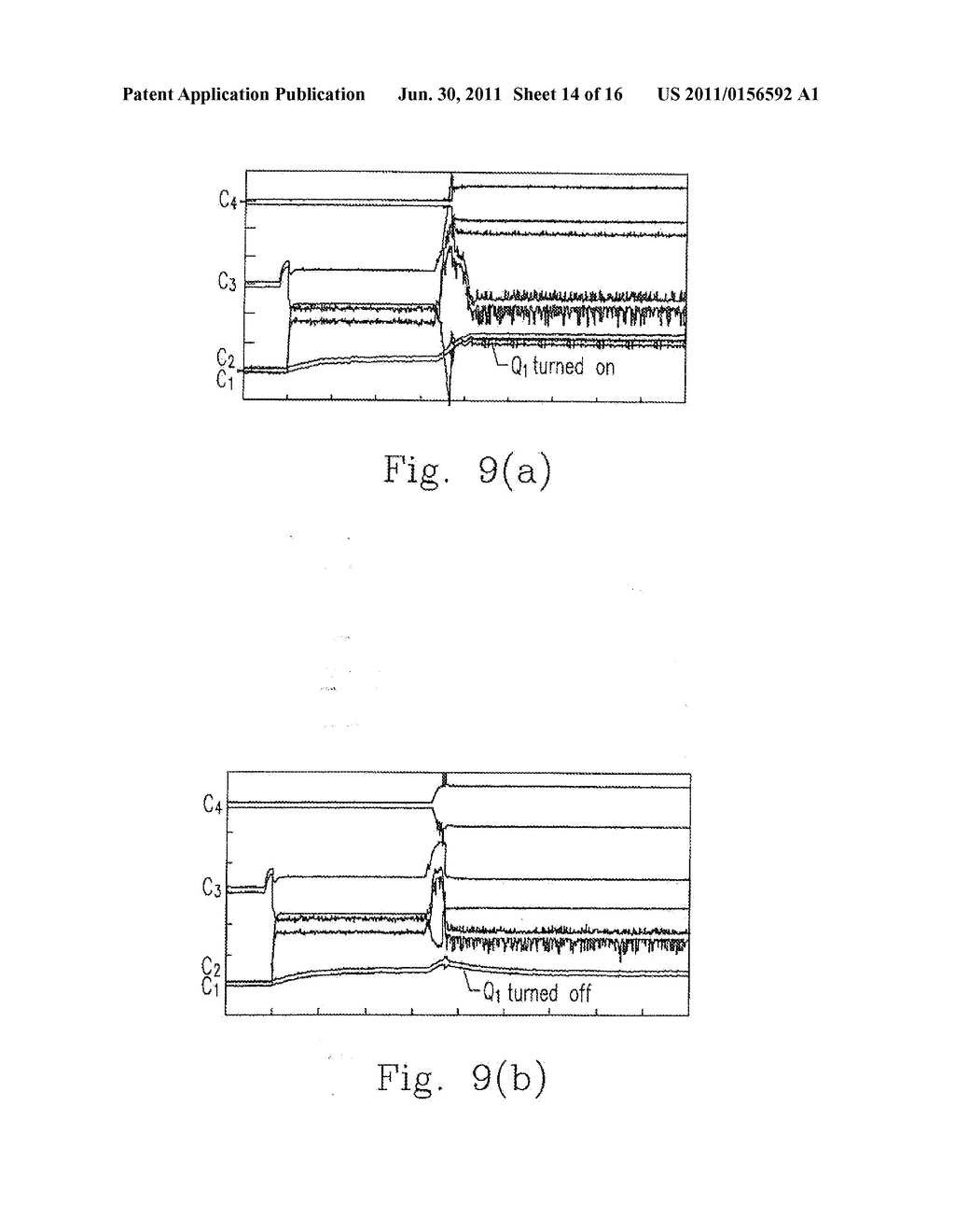 END OF LAMP LIFE PROTECTION CIRCUIT WITH BI-LEVEL DETECTIONS FOR THE     ELECTRONIC BALLAST AND METHOD THEREOF - diagram, schematic, and image 15