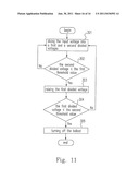 END OF LAMP LIFE PROTECTION CIRCUIT WITH BI-LEVEL DETECTIONS FOR THE     ELECTRONIC BALLAST AND METHOD THEREOF diagram and image