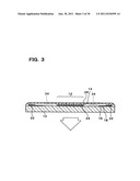 ELECTRONIC MODULE, METHODS OF MANUFACTURING AND DRIVING THE SAME, AND     ELECTRONIC INSTRUMENT diagram and image