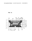 ELECTRONIC MODULE, METHODS OF MANUFACTURING AND DRIVING THE SAME, AND     ELECTRONIC INSTRUMENT diagram and image