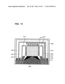 ELECTRONIC MODULE, METHODS OF MANUFACTURING AND DRIVING THE SAME, AND     ELECTRONIC INSTRUMENT diagram and image