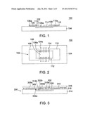 TEST KIT FOR TESTING A CHIP SUBASSEMBLY AND A TESTING METHOD BY USING THE     SAME diagram and image