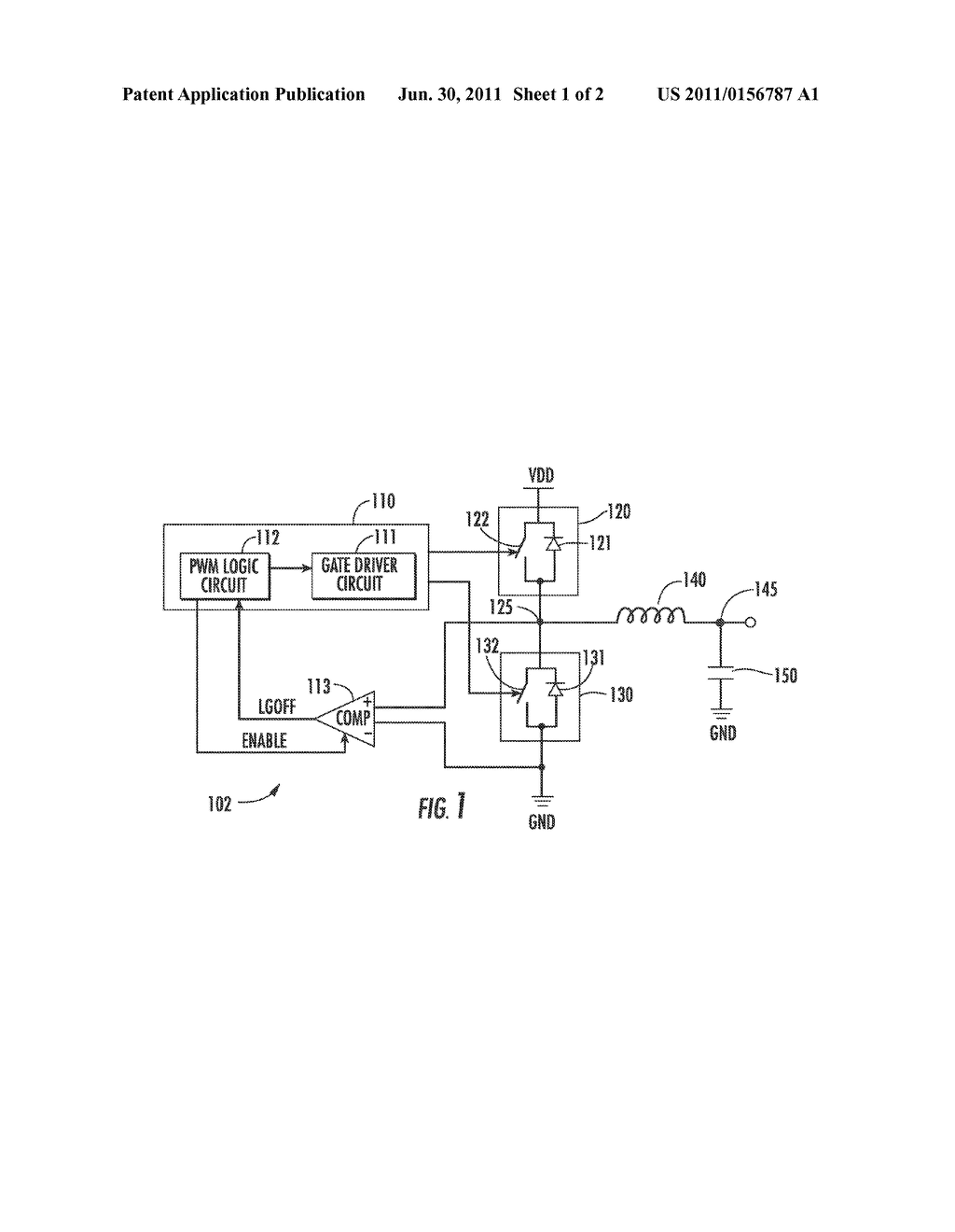 ENABLE PIN USING PROGRAMMABLE HYSTERESIS IMPROVEMENT - diagram, schematic, and image 02