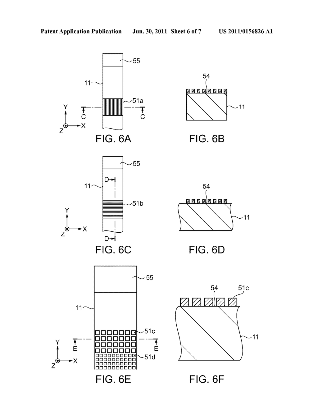 RESONATOR ELEMENT, RESONATOR, OSCILLATOR, ELECTRONIC DEVICE, AND FREQUENCY     ADJUSTMENT METHOD - diagram, schematic, and image 07