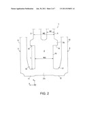 BENDING VIBRATION PIECE, VIBRATION DEVICE, AND ELECTRONIC APPARATUS diagram and image