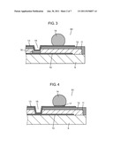 ACOUSTIC WAVE DEVICE, AND FILTER AND DUPLEXER USING THE SAME diagram and image